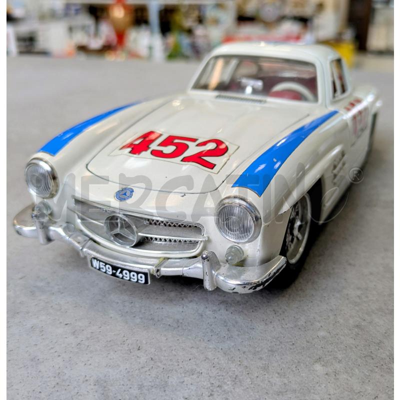 MODELLINO MERCEDES 300SL  | Mercatino dell'Usato Lugagnano di sona 1