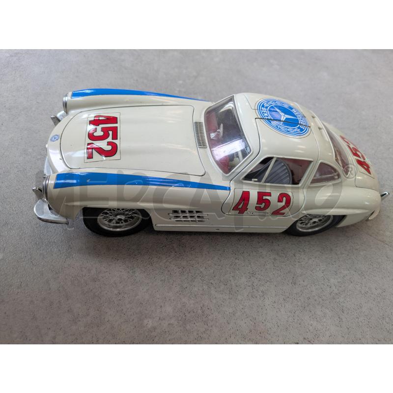 MODELLINO MERCEDES 300SL  | Mercatino dell'Usato Lugagnano di sona 2