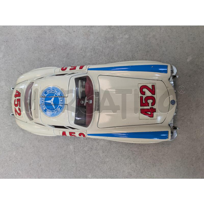 MODELLINO MERCEDES 300SL  | Mercatino dell'Usato Lugagnano di sona 4