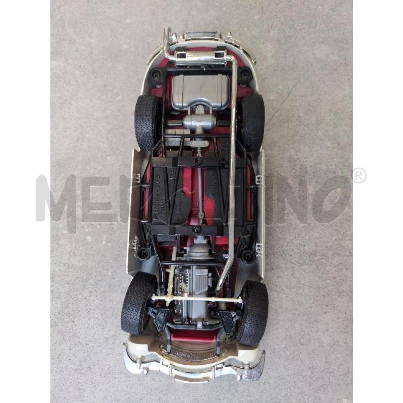 MODELLINO MERCEDES 300SL  | Mercatino dell'Usato Lugagnano di sona 5
