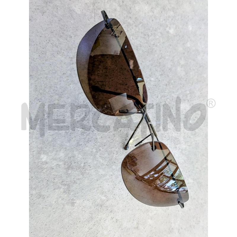 OCCHIALI MAUI JIM LENTI MARRONI  | Mercatino dell'Usato Lugagnano di sona 2