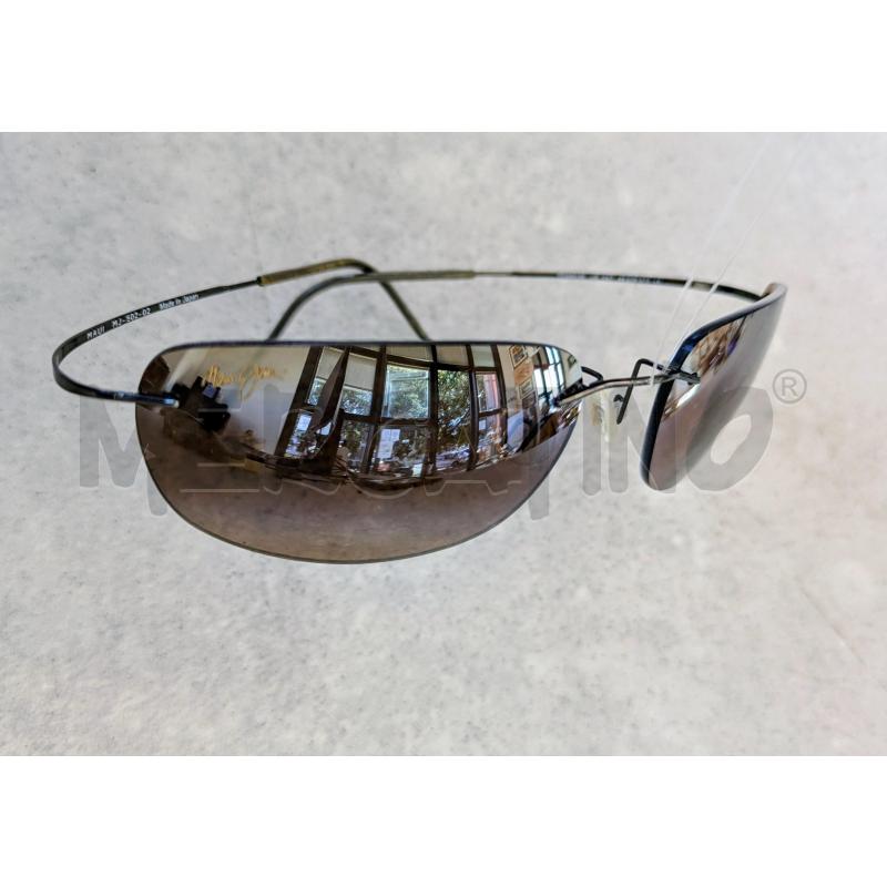 OCCHIALI MAUI JIM LENTI MARRONI  | Mercatino dell'Usato Lugagnano di sona 3