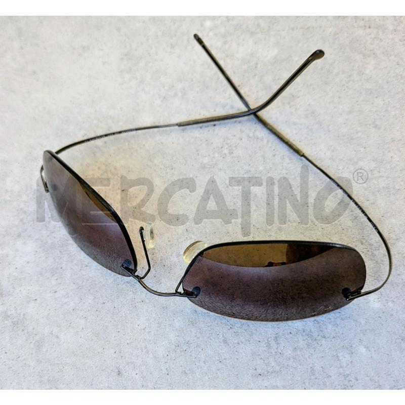 OCCHIALI MAUI JIM LENTI MARRONI  | Mercatino dell'Usato Lugagnano di sona 5