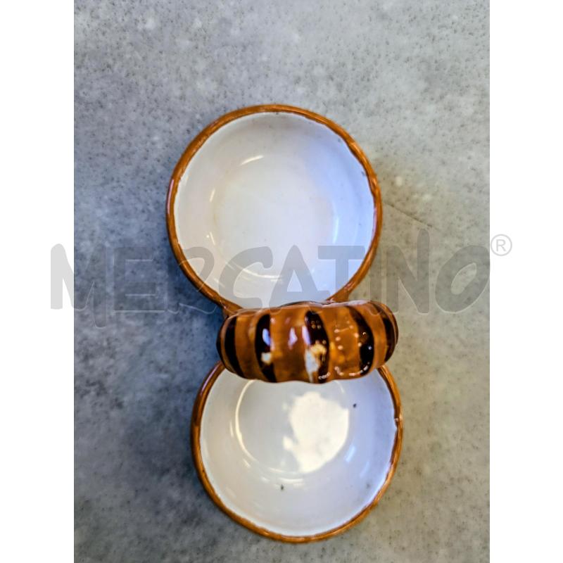 OLIO ACETO IN CERAMICA DERUTA  | Mercatino dell'Usato Lugagnano di sona 5