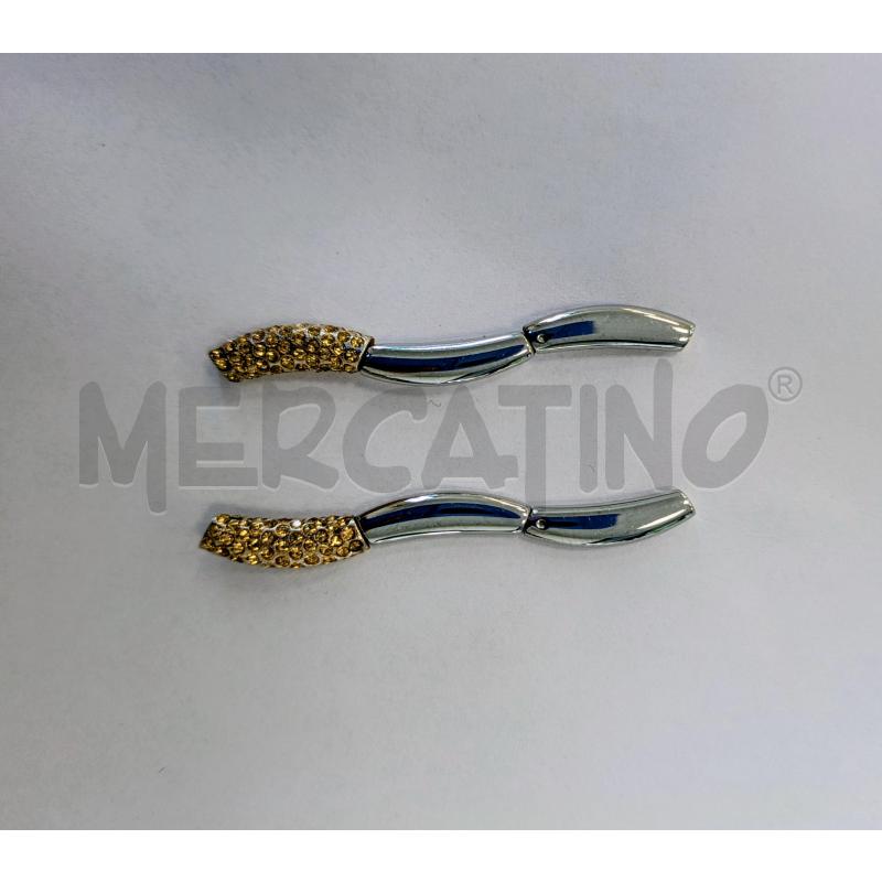 ORECCHINI BREIL FLOWING | Mercatino dell'Usato Lugagnano di sona 2