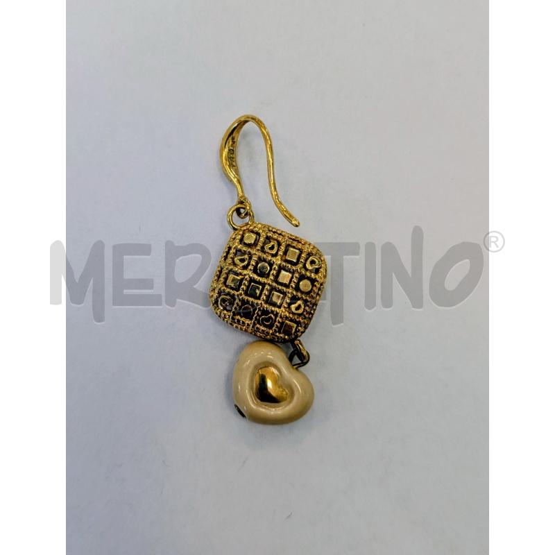 ORECCHINI THUN PENDENTI COLOR ORO | Mercatino dell'Usato Lugagnano di sona 3