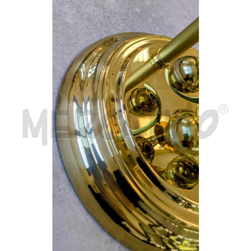 OROLOGIO DA TAVOLO SCHATZ BASE COLOR DORATO | Mercatino dell'Usato Lugagnano di sona 4
