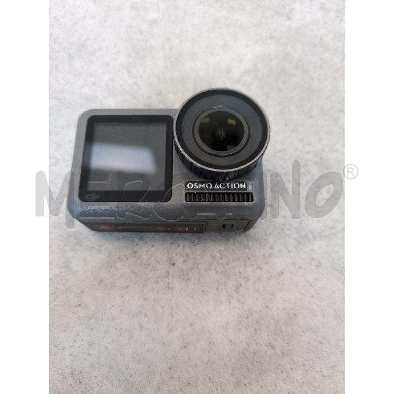 OSMO ACTION CAMERA  | Mercatino dell'Usato Lugagnano di sona 1
