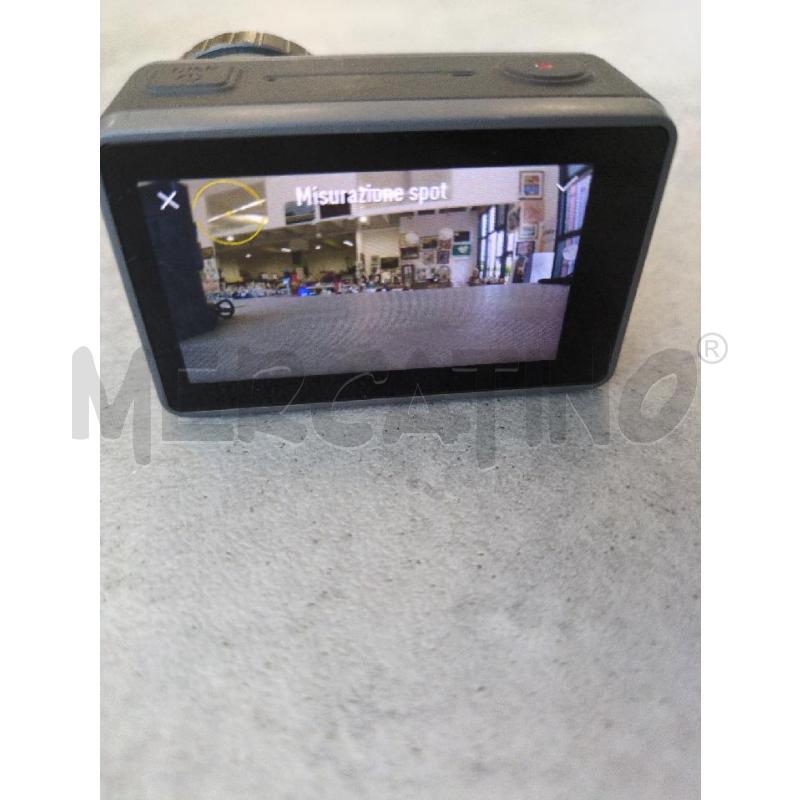 OSMO ACTION CAMERA  | Mercatino dell'Usato Lugagnano di sona 2