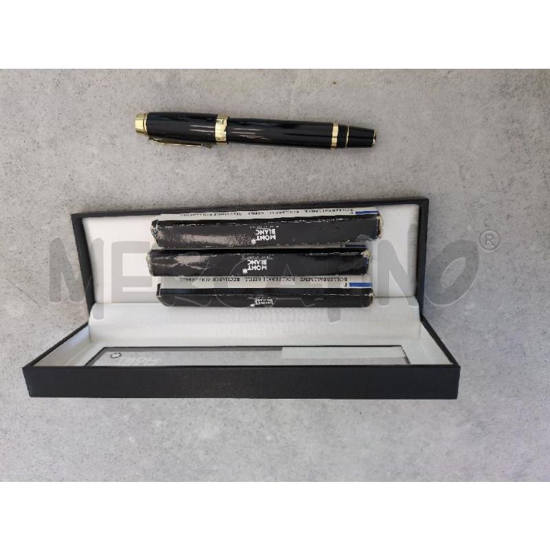 PENNA STILOGRAFICA MONT BLANC * 3 RICAMBI | Mercatino dell'Usato Lugagnano di sona 2