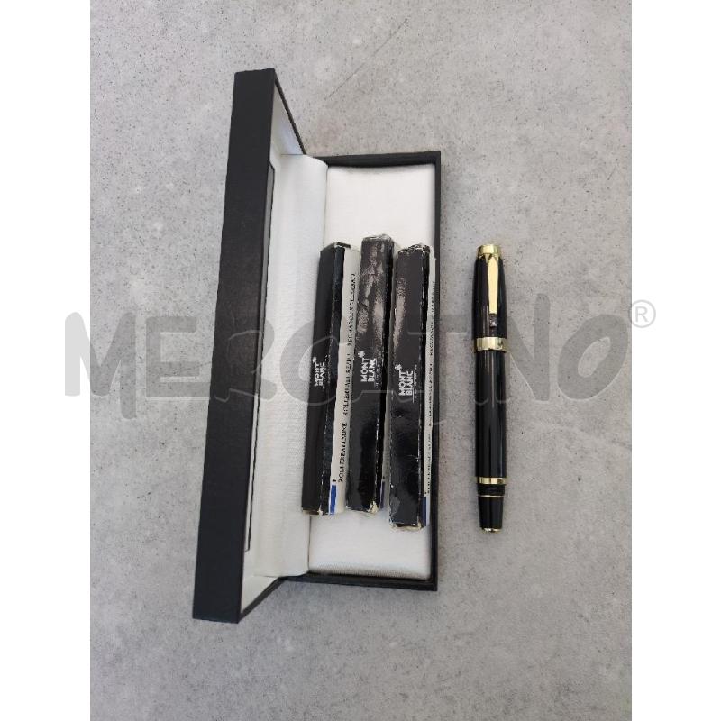 PENNA STILOGRAFICA MONT BLANC * 3 RICAMBI | Mercatino dell'Usato Lugagnano di sona 3