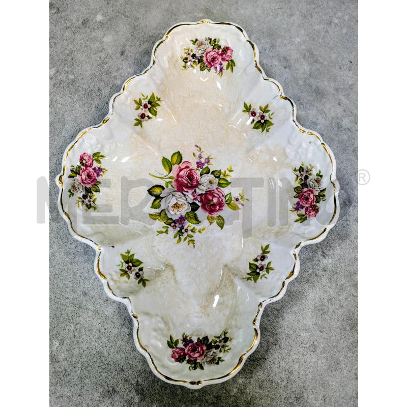 PIATTO CERAMICA OLD FOLEY  | Mercatino dell'Usato Lugagnano di sona 1