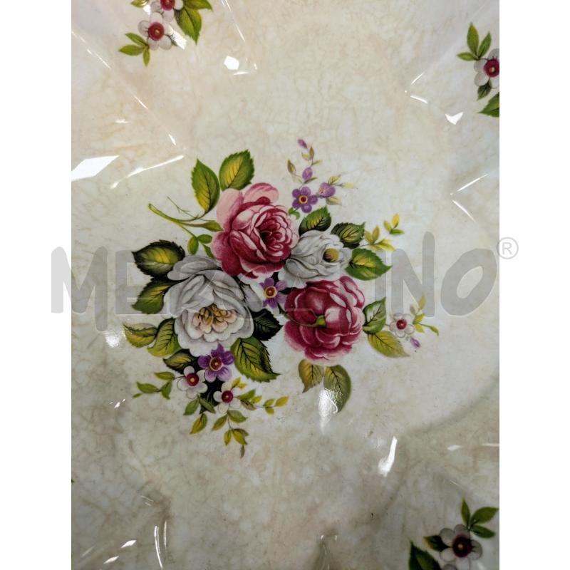 PIATTO CERAMICA OLD FOLEY  | Mercatino dell'Usato Lugagnano di sona 4