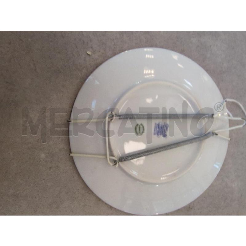 PIATTO DECORATIVO BAMBINA LIMOGES | Mercatino dell'Usato Lugagnano di sona 3