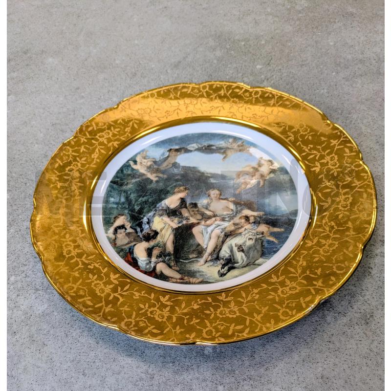 PIATTO LIMOGES MYTHOLOGIC EPOCH  | Mercatino dell'Usato Lugagnano di sona 2
