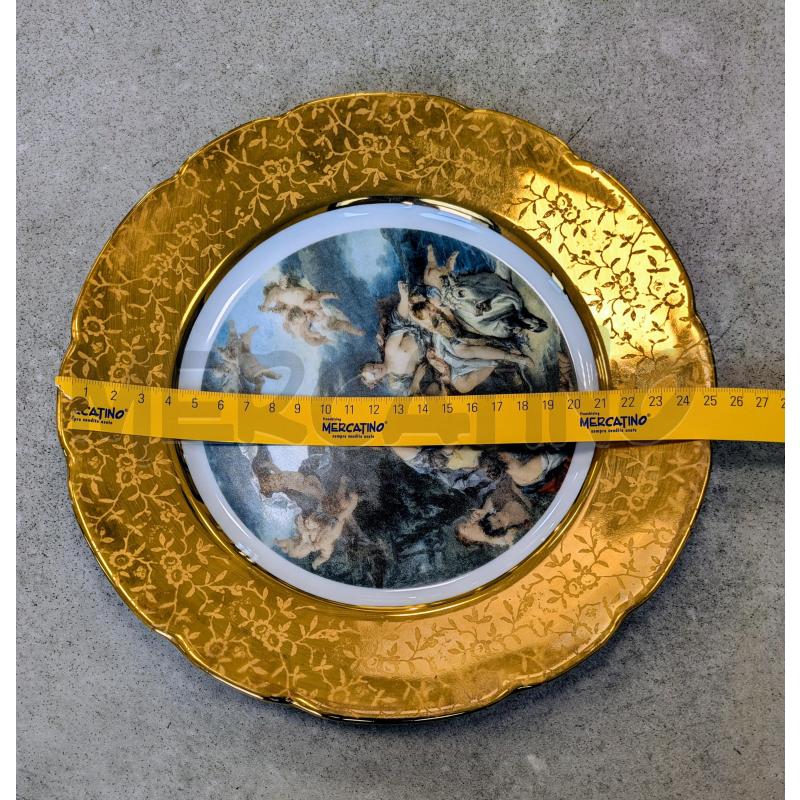 PIATTO LIMOGES MYTHOLOGIC EPOCH  | Mercatino dell'Usato Lugagnano di sona 3