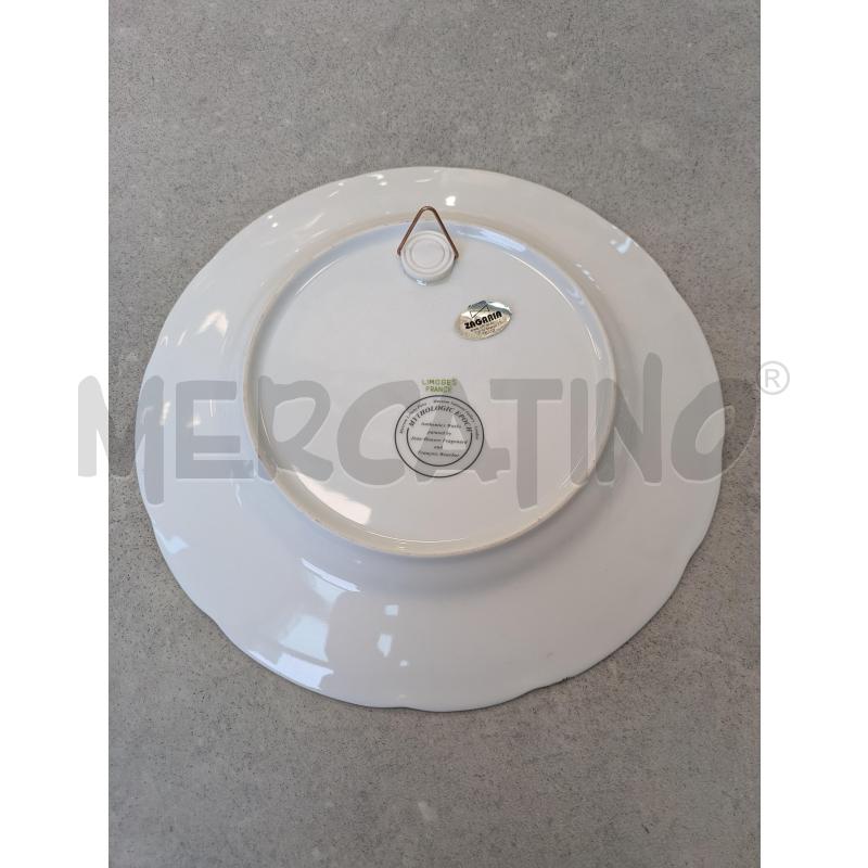 PIATTO LIMOGES MYTHOLOGIC EPOCH  | Mercatino dell'Usato Lugagnano di sona 4