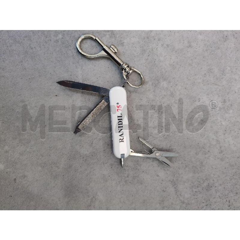 PORTA CHIAVI COLTELLINO RANDIL75 | Mercatino dell'Usato Lugagnano di sona 4