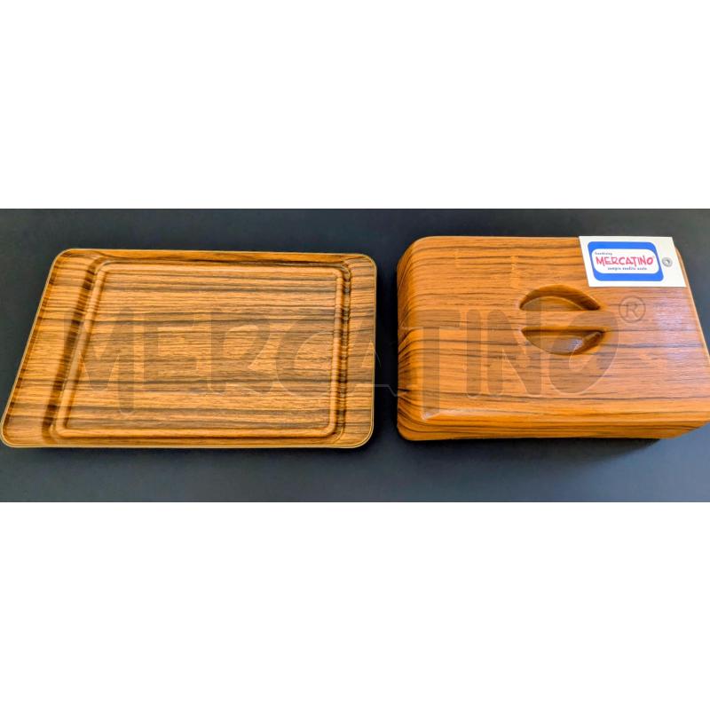 PORTA FORMAGGIO/BURRIERA  | Mercatino dell'Usato Lugagnano di sona 3