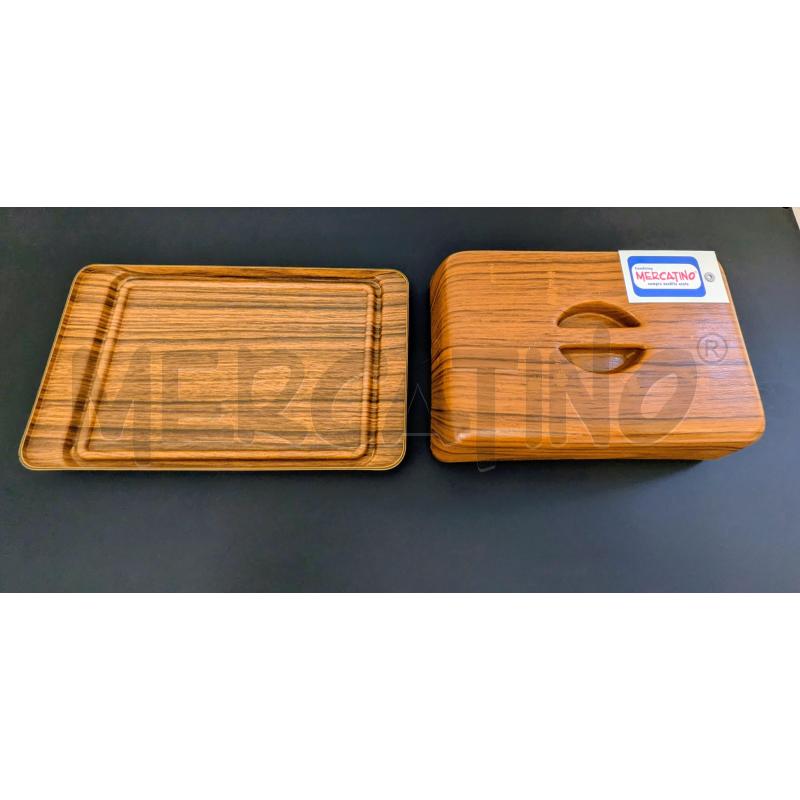 PORTA FORMAGGIO/BURRIERA  | Mercatino dell'Usato Lugagnano di sona 5