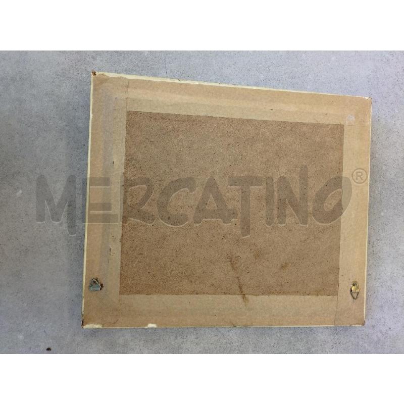 QUADRO ARTG. ROSE IN CUOIO  | Mercatino dell'Usato Lugagnano di sona 5