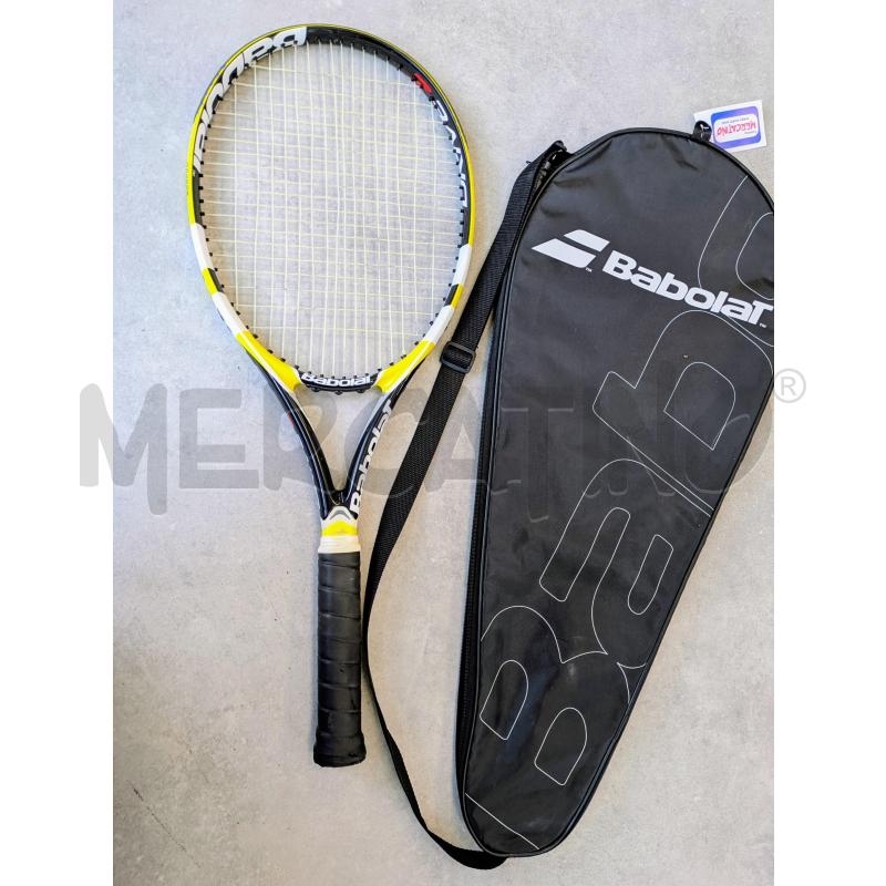 RACCHETTA TENNIS BABOLAT  | Mercatino dell'Usato Lugagnano di sona 1