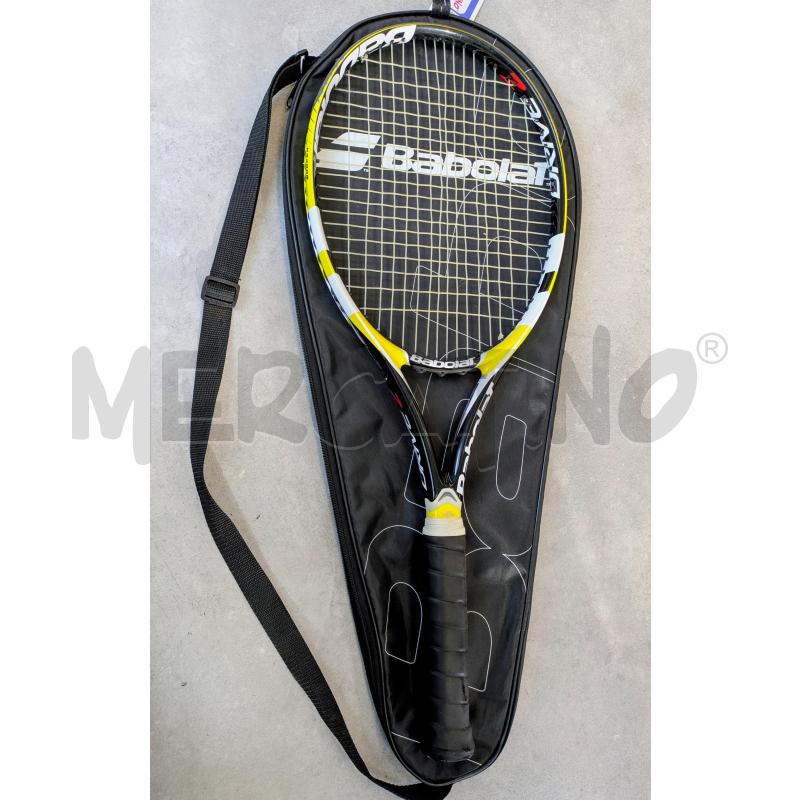 RACCHETTA TENNIS BABOLAT  | Mercatino dell'Usato Lugagnano di sona 2