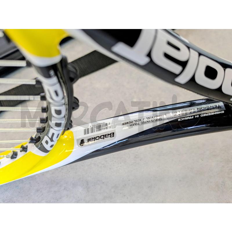RACCHETTA TENNIS BABOLAT  | Mercatino dell'Usato Lugagnano di sona 3