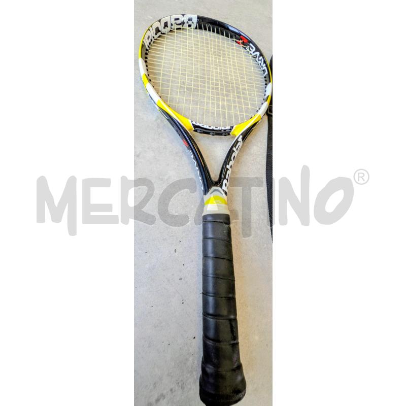 RACCHETTA TENNIS BABOLAT  | Mercatino dell'Usato Lugagnano di sona 4