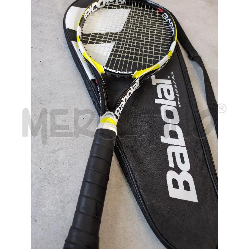 RACCHETTA TENNIS BABOLAT  | Mercatino dell'Usato Lugagnano di sona 5