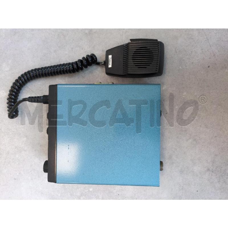 RICETRASMITTITORE ZODIAC M-2022 | Mercatino dell'Usato Lugagnano di sona 5