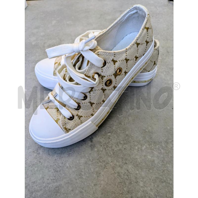 SCARPE DONNA PATRIZIA PEPE  | Mercatino dell'Usato Lugagnano di sona 4