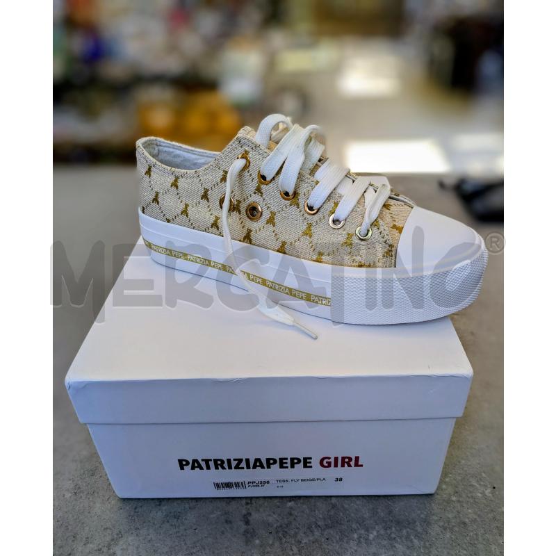 SCARPE DONNA PATRIZIA PEPE  | Mercatino dell'Usato Lugagnano di sona 5