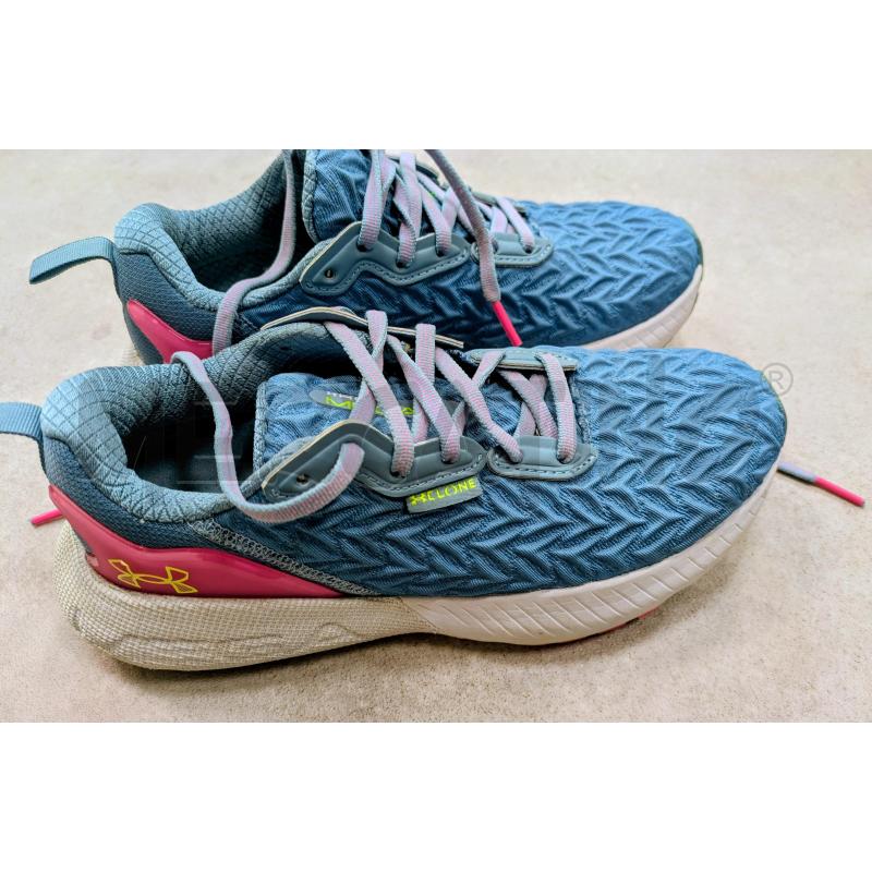 SCARPE DONNA UNDER ARMOUR MEGA 3  | Mercatino dell'Usato Lugagnano di sona 4