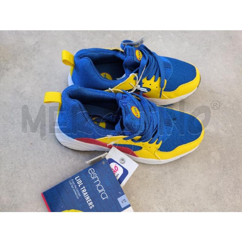 SCARPE LIDL | Mercatino dell'Usato Lugagnano di sona 2