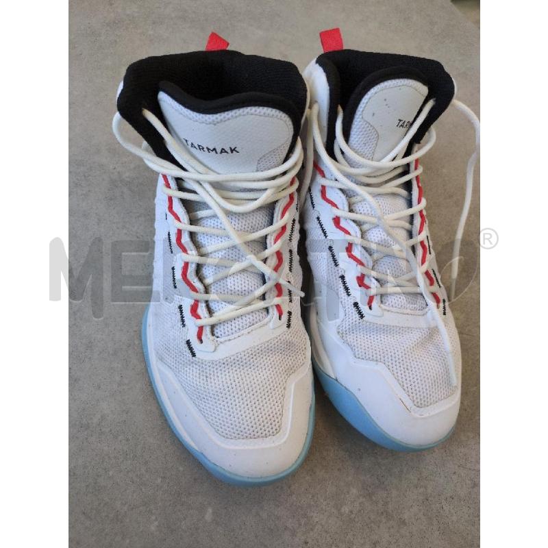 SCARPE WEB LOCK BIANCHE  | Mercatino dell'Usato Lugagnano di sona 1
