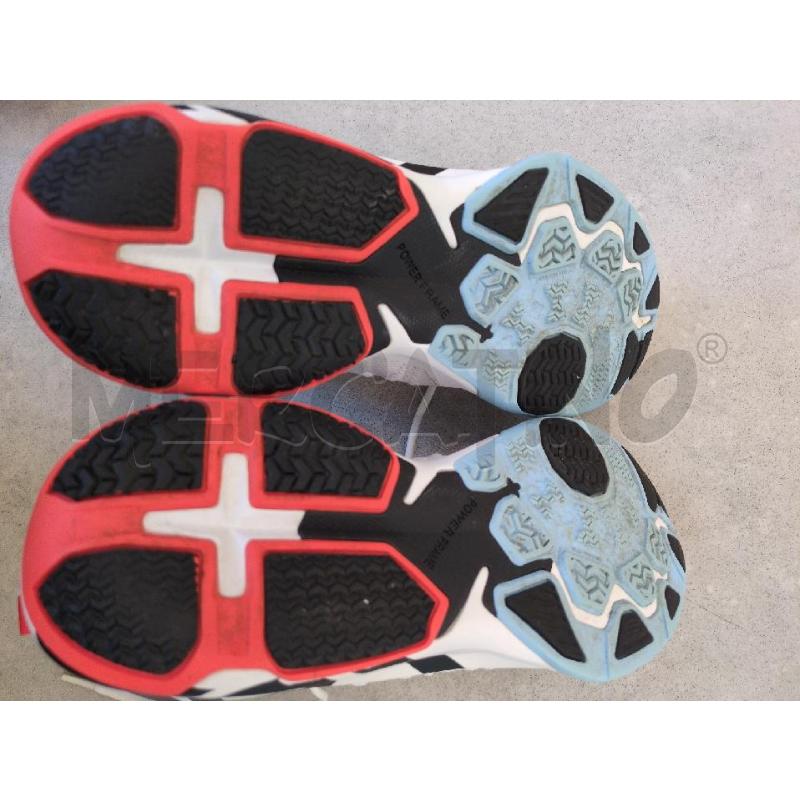 SCARPE WEB LOCK BIANCHE  | Mercatino dell'Usato Lugagnano di sona 4
