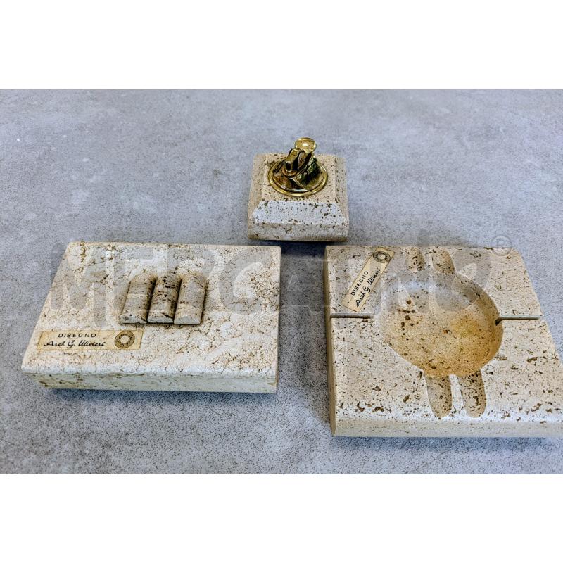 SET FUMO PZ.3 G.ULIVIERI | Mercatino dell'Usato Lugagnano di sona 1