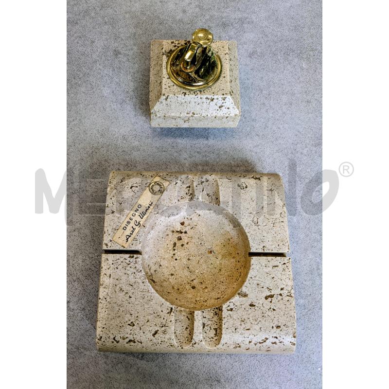 SET FUMO PZ.3 G.ULIVIERI | Mercatino dell'Usato Lugagnano di sona 3