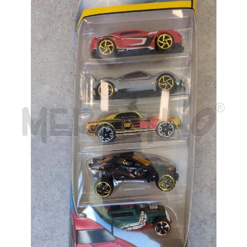 SET MACCHININE ZURU METAL  | Mercatino dell'Usato Lugagnano di sona 2