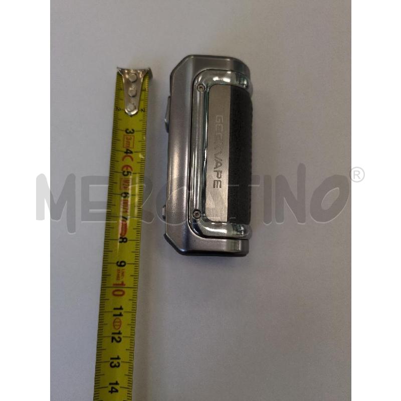 SIGARETTA ELETTRONICA GEEKVAPE | Mercatino dell'Usato Lugagnano di sona 4
