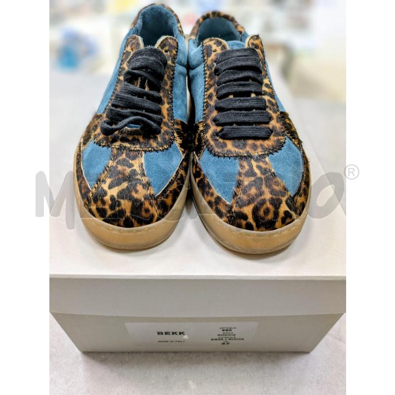 SNEAKERS BEKK INSERRTI  LEOPARDATI | Mercatino dell'Usato Lugagnano di sona 2
