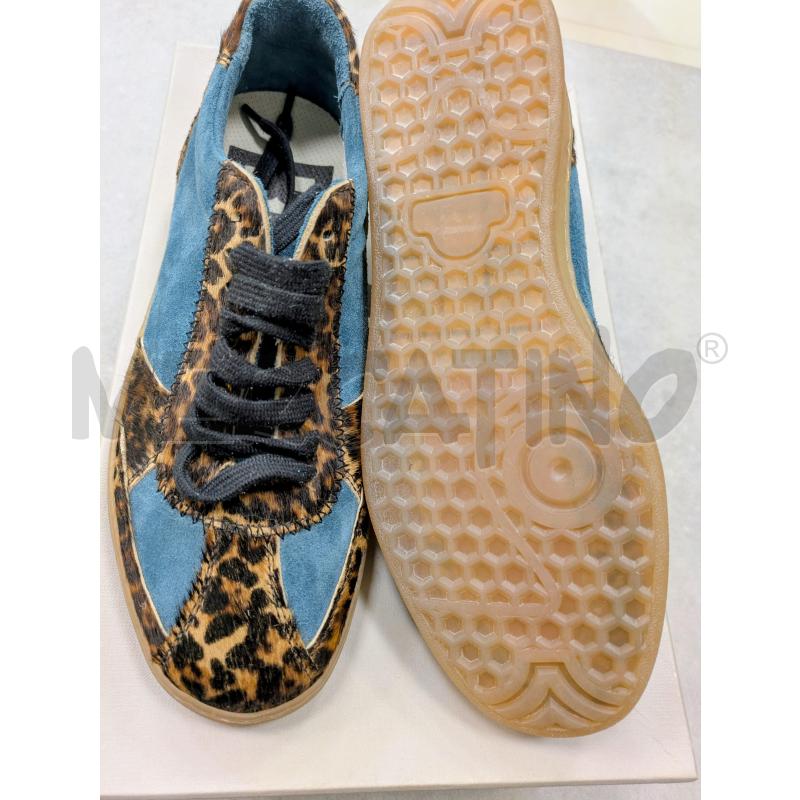 SNEAKERS BEKK INSERRTI  LEOPARDATI | Mercatino dell'Usato Lugagnano di sona 4