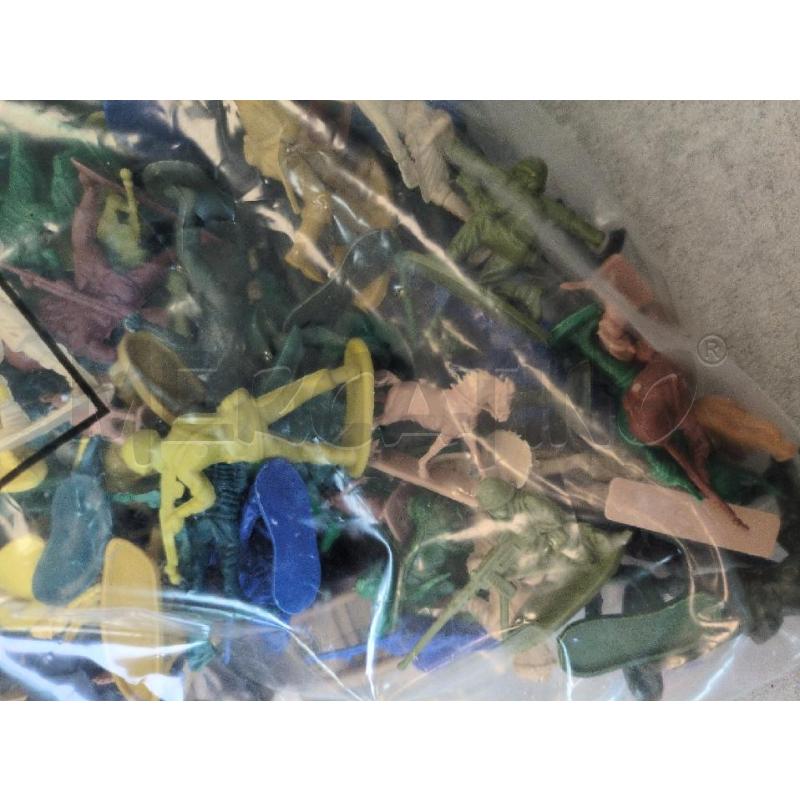 SOLDATINI PLASTICA  | Mercatino dell'Usato Lugagnano di sona 2