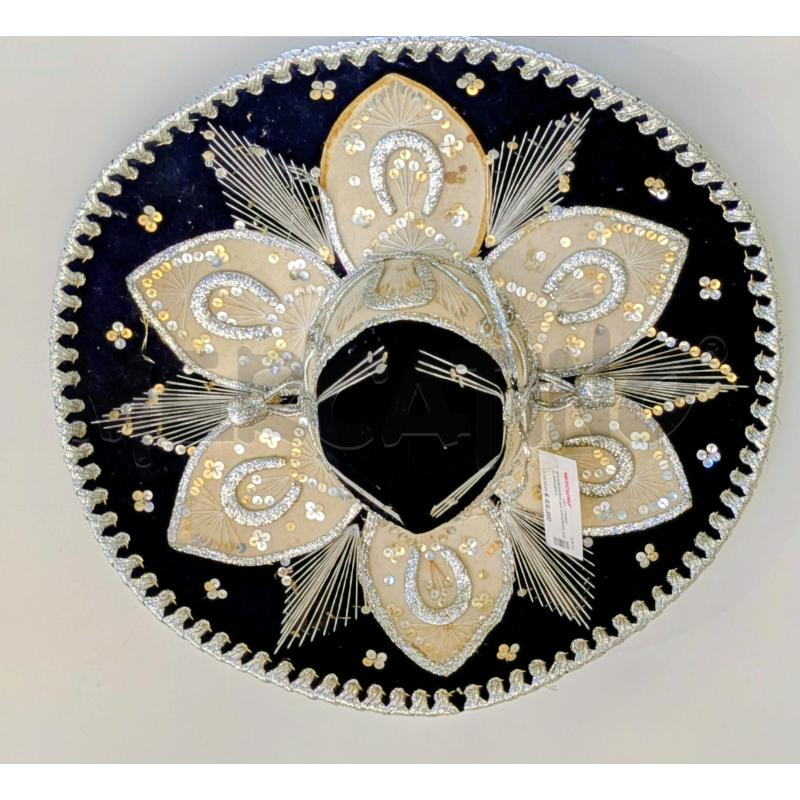 SOMBRERO DA CHARRO DEC.ARGENT. | Mercatino dell'Usato Lugagnano di sona 1