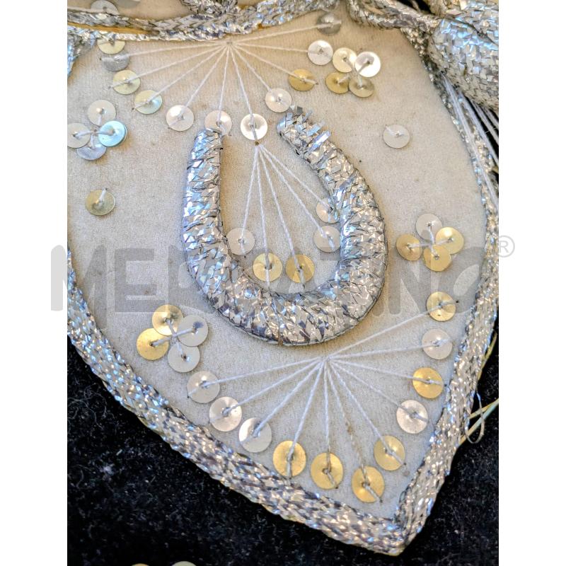 SOMBRERO DA CHARRO DEC.ARGENT. | Mercatino dell'Usato Lugagnano di sona 3