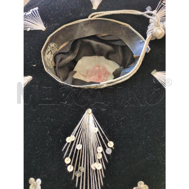 SOMBRERO DA CHARRO DEC.ARGENT. | Mercatino dell'Usato Lugagnano di sona 5