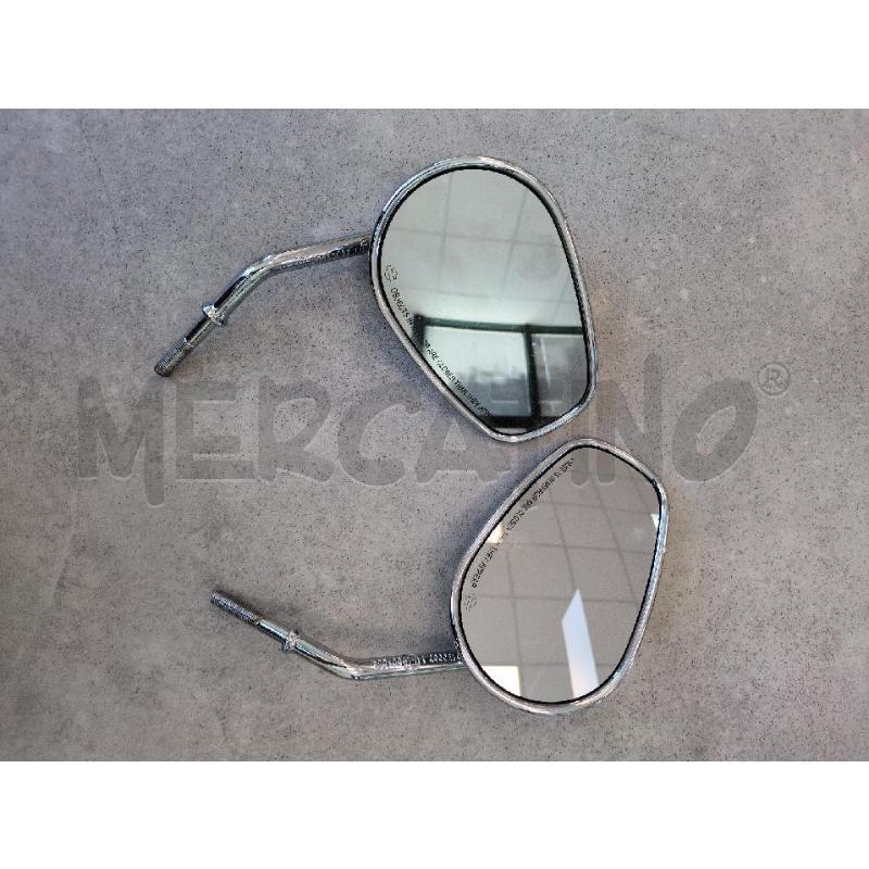 SPECCHIETTI RETROVISORI CROMATI HARLEY-DAVIDSON | Mercatino dell'Usato Lugagnano di sona 1