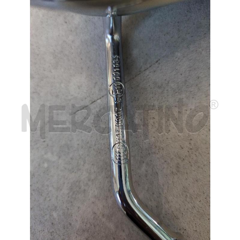 SPECCHIETTI RETROVISORI CROMATI HARLEY-DAVIDSON | Mercatino dell'Usato Lugagnano di sona 2