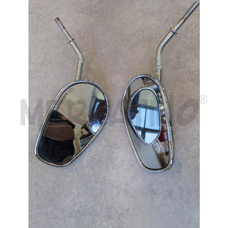 SPECCHIETTI RETROVISORI CROMATI HARLEY-DAVIDSON | Mercatino dell'Usato Lugagnano di sona 4